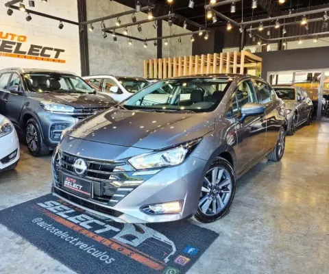 NISSAN VERSA ADVNC CVT 2025