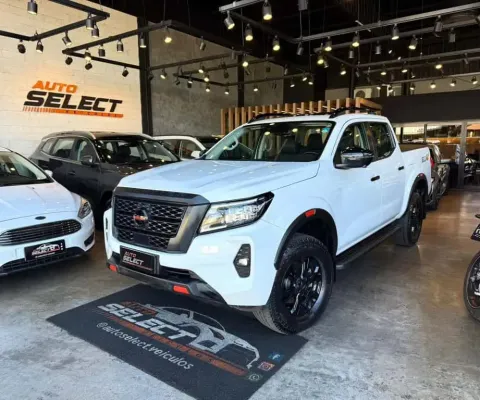 NISSAN FRONTIER PRO4X 2023