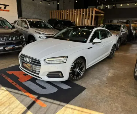 Audi a5 spb 2.0tfsi s 2019