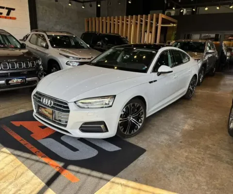 Audi a5 spb 2.0tfsi s 2019