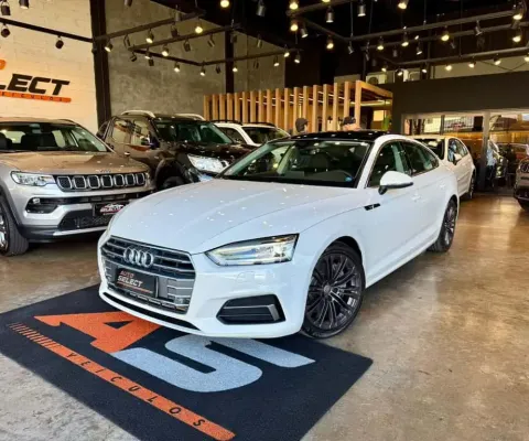 AUDI A5 SPB 2.0TFSI S 2019