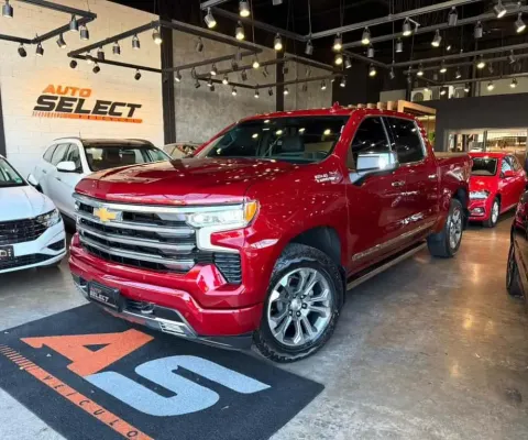 CHEVROLET SILVERADO HC 2024