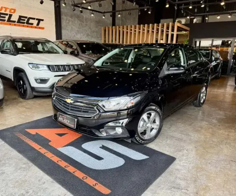 CHEVROLET PRISMA 1.4AT LTZ 2018