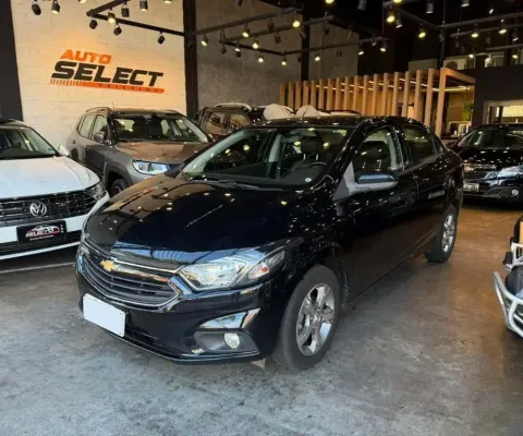 CHEVROLET PRISMA 1.4AT LTZ 2018