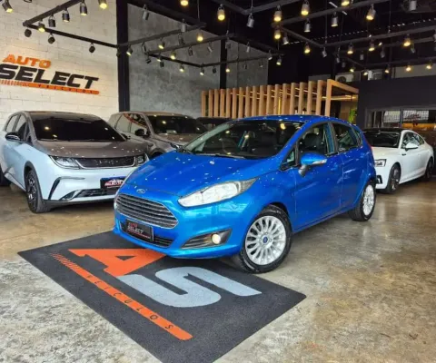 FORD FIESTA HA 1.6L TI A 2015