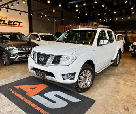 NISSAN FRONTIER SL 4X4 2014