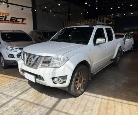 NISSAN FRONTIER SL 4X4 2014