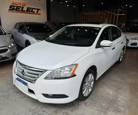 NISSAN SENTRA 20SL CVT 2015