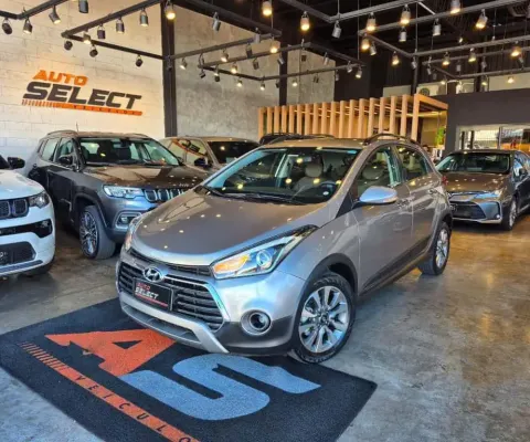 HYUNDAI HB20X PREMIUM 1.6 FLEX 16V AUT. 4P 2017