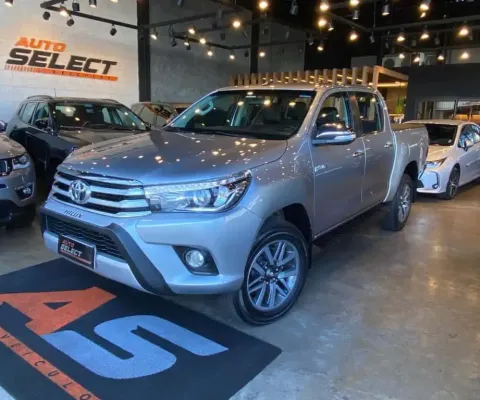 TOYOTA HILUX CDSRXA4FD 2017
