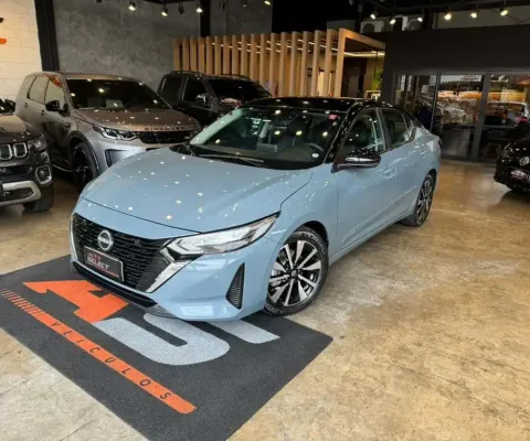 Nissan sentra adv cvt 2025