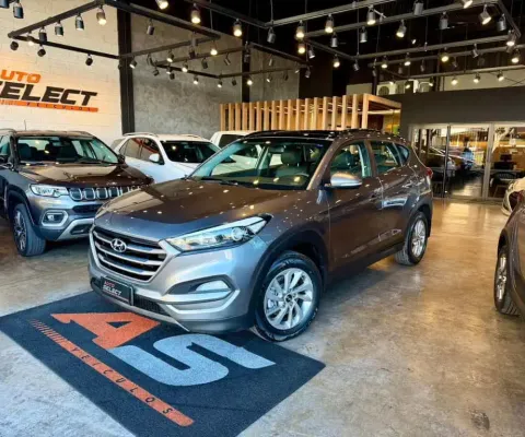 Hyundai tucson turbo gls 2019
