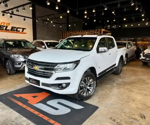 CHEVROLET S10 LTZ DD4A 2020