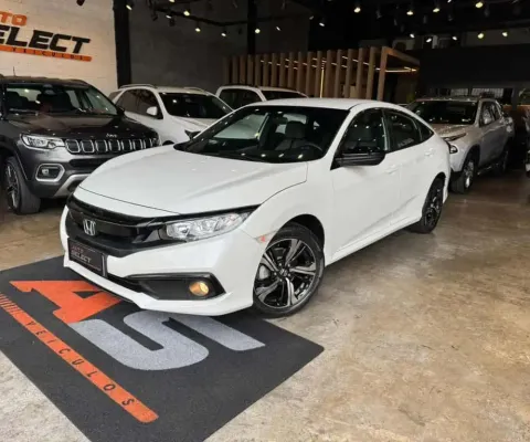 HONDA CIVIC SPORT CVT 2020