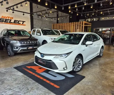 TOYOTA COROLLA ALTIS HV 2021