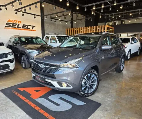 Caoa chery tiggo7 txs 2022