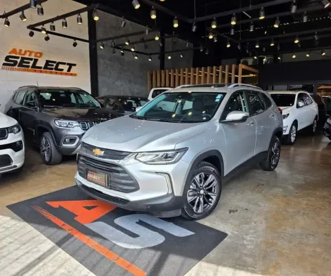 Chevrolet tracker 12t a pr 2021