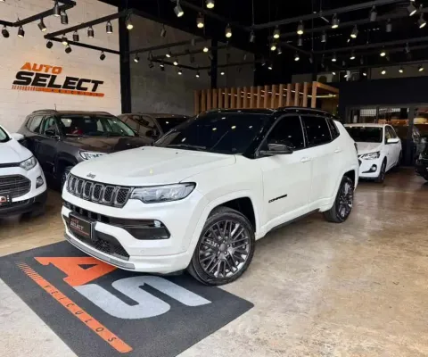 Jeep compass serie s tf 2022