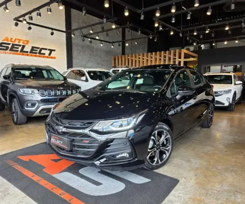 Chevrolet cruze rs hb at 2022