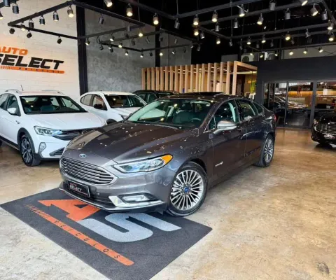Ford fusion tit hybrid 2018