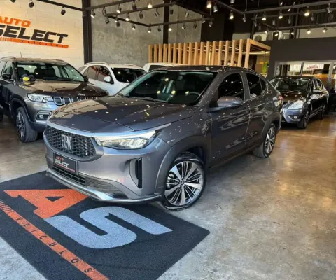 Fiat fastback audace 2023