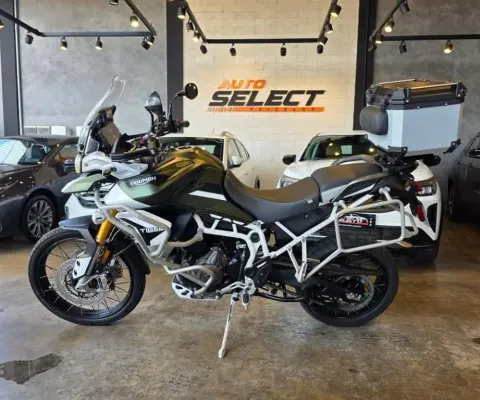 Triumph tiger 900 rallyp 2021