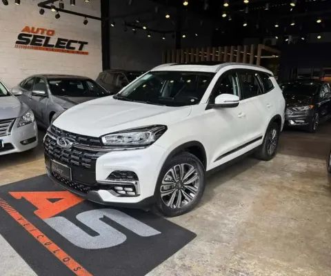 Caoa chery tiggo8 1.6tgdi 2023