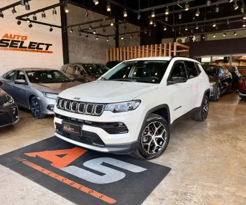 Jeep compass long t 2025