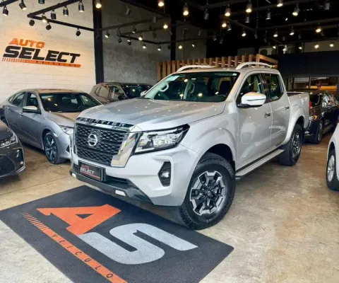 Nissan frontier xe x4 2023