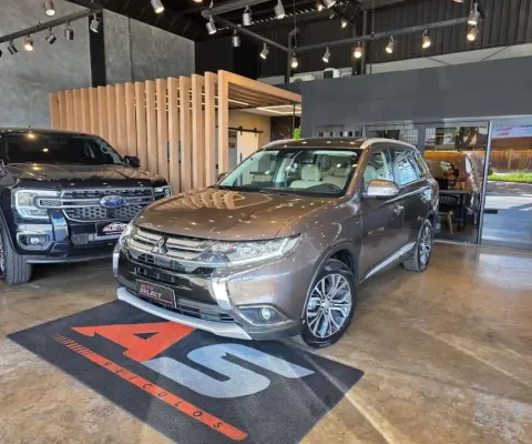 Mitsubishi mmc outlander 3.0 gt 2018