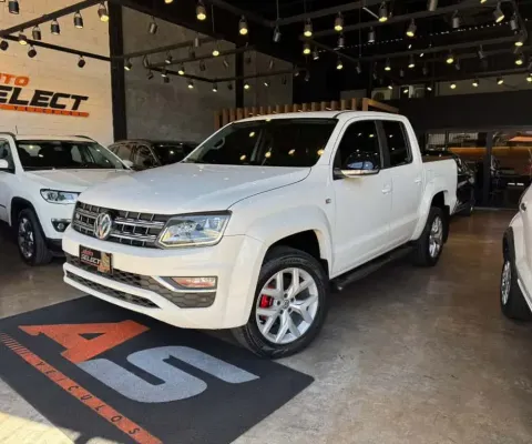 Volkswagen amarok v6 high ac4 2019