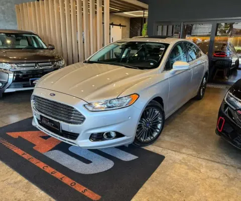 Ford fusion awd gtdi 2014