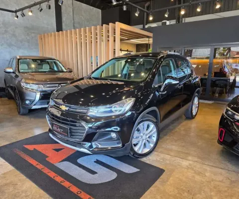 Chevrolet chev tracker premier 2018