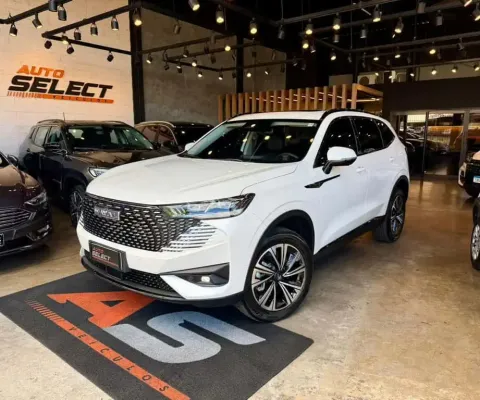 Gwm haval h6 phev 19 2025