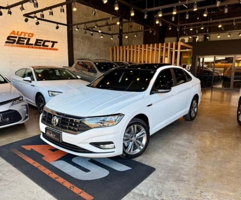 Volkswagen jetta rl af 2020