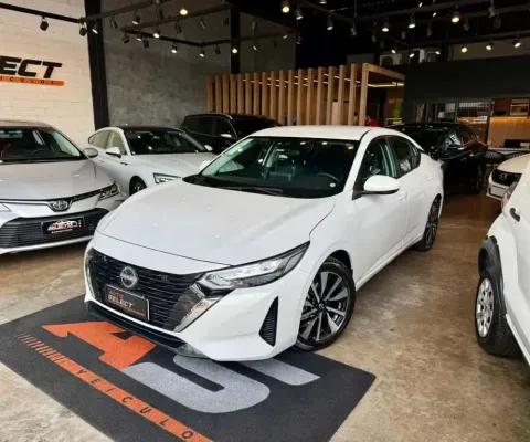 Nissan sentra adv cvt 2025