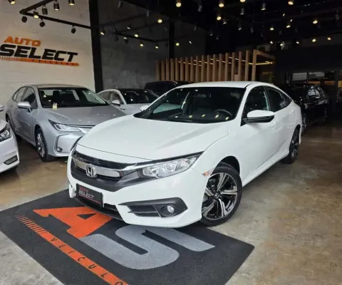 Honda civic ex cvt 2019