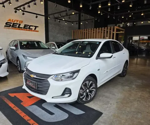 Chevrolet onix plus 10tat pr2 2023