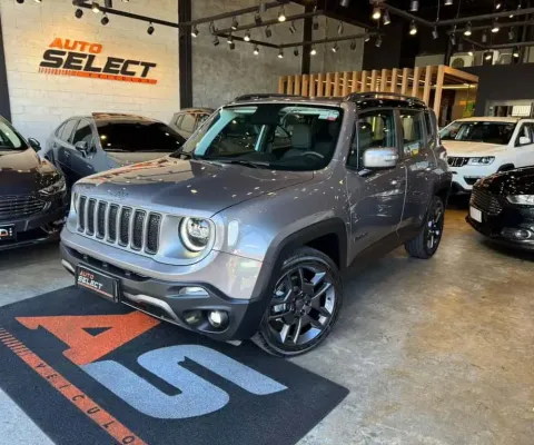 Jeep renegade limited at 2021