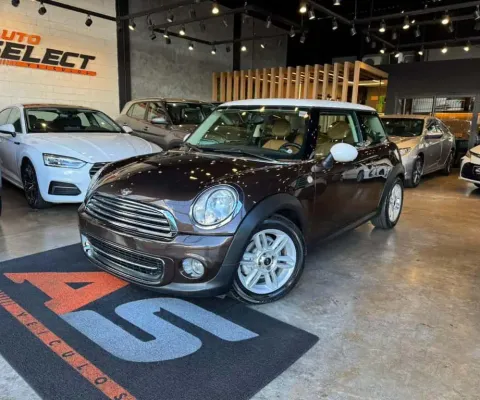 Mini cooper 2012