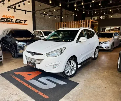 Hyundai ix35 2.0 2014