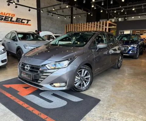 Nissan versa advnc cvt 2024