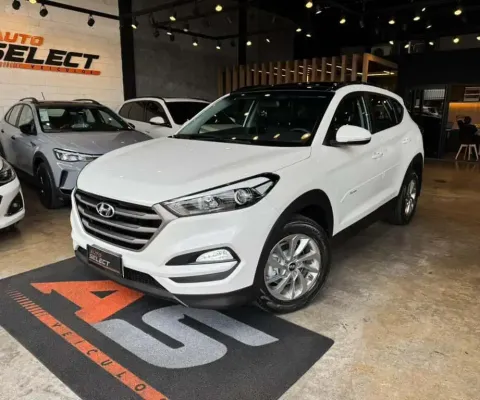 Hyundai tucson turbo gls 2020