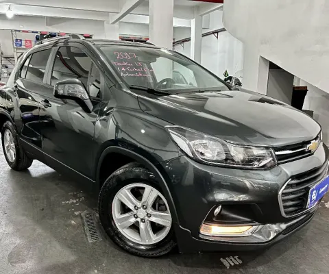 Chevrolet Tracker LT 1.4 Turbo 2017/2017 Automática Top de Linha 