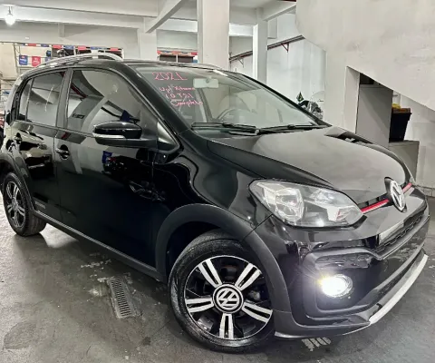 Volkswagen UP Xtreme 1.0 TSI 2021/2021 - Completo - ÚLTIMO ANO DE UP