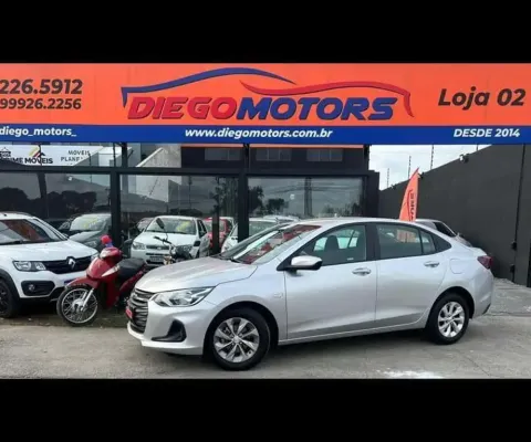 CHEVROLET ONIX 1.0 PLUS TURBO AT SEDAN 2020