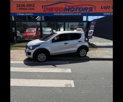 FIAT MOBI LIKE 2021