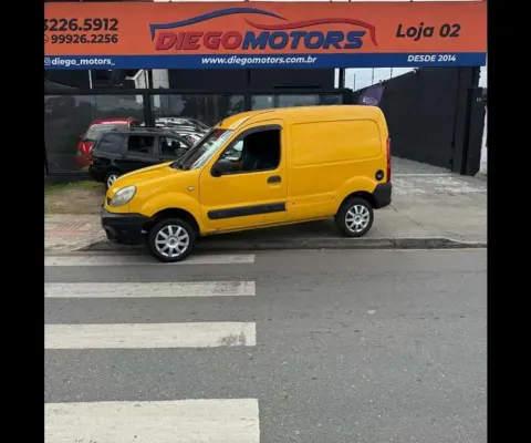 RENAULT KANGOO EXPRESS 1.6 2012