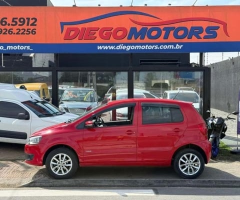 VOLKSWAGEN FOX 1.0 8V (G2) 4P 2012