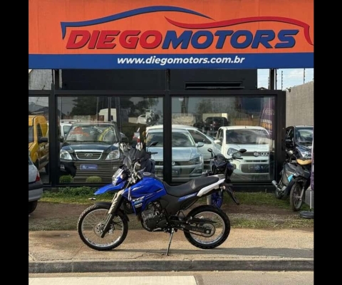 YAMAHA XTZ 250 LANDER 2024